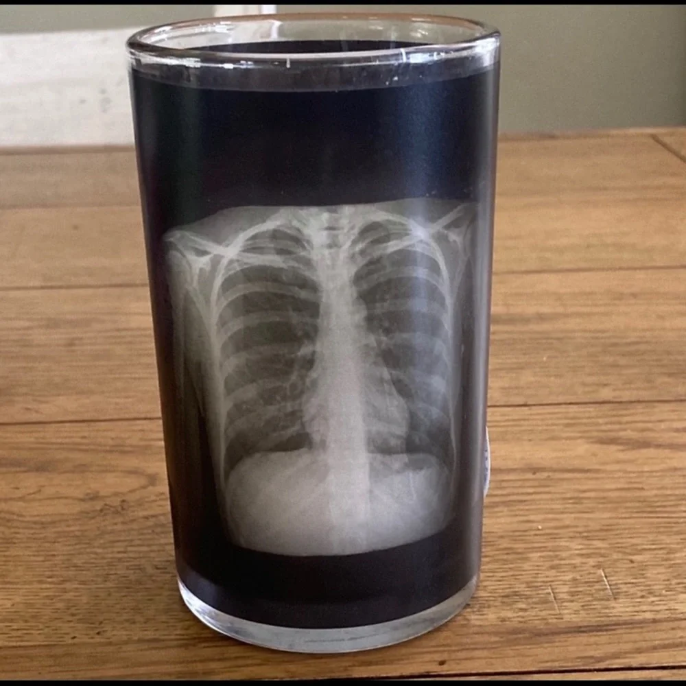 Color Changing Halloween Candle